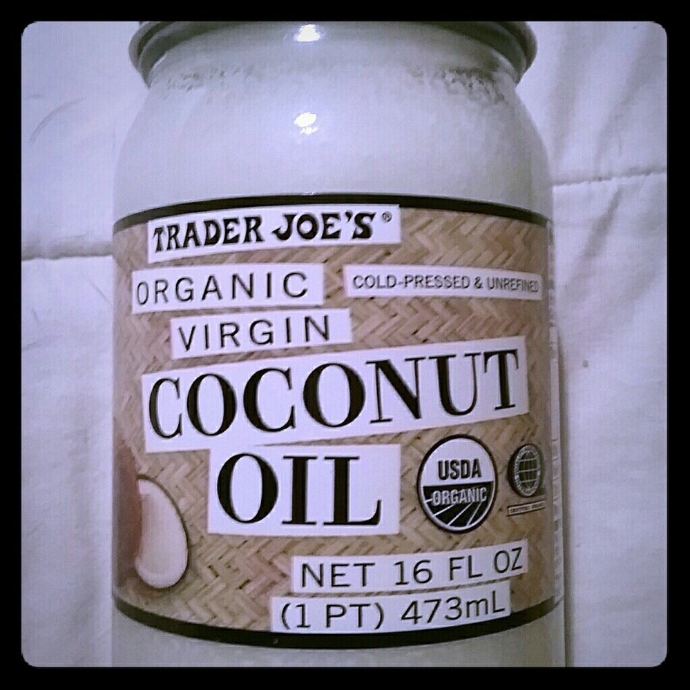 Coco Oil 16 FL OZ (1 Pint) 473mL